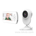 Color Home Security Camera System Smart Baby Monitor